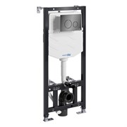 WASSERKRAFT Aller Система инсталляции для унитазов WASSERKRAFT 10TLT.010.ME.PB02