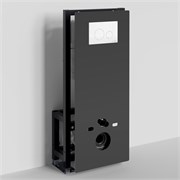 WASSERKRAFT Glan Система инсталляции для унитазов WASSERKRAFT 66TLT.010.ME.BL.WM02