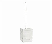 WASSERKRAFT K-3800 Щетка для унитаза, цвет белый WASSERKRAFT 3827