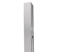 WASSERKRAFT Lippe 45S Расширительный профиль, цвет хром WASSERKRAFT D250