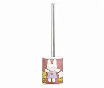 WASSERKRAFT K-6400 Щетка для унитаза, цвет розовый WASSERKRAFT 6427
