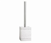 WASSERKRAFT K-4700 Щетка для унитаза, цвет белый WASSERKRAFT 4727
