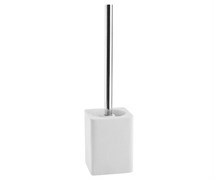 WASSERKRAFT K-9600 Щетка для унитаза, цвет белый WASSERKRAFT 9627