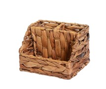 WASSERKRAFT Wern WB-420 Корзина, цвет коричневый WASSERKRAFT WB-421-S