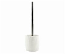 WASSERKRAFT K-4600 Щетка для унитаза, цвет белый WASSERKRAFT 4627