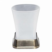 WASSERKRAFT K-5500 Стакан, цвет бронза светлая WASSERKRAFT 5528
