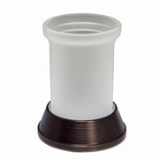 WASSERKRAFT K-2300 Стакан, цвет бронза темная WASSERKRAFT 2328
