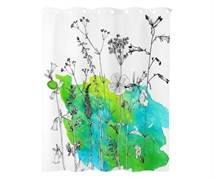 WASSERKRAFT Dill SC-39103 Шторка, цвет мультицвет WASSERKRAFT 39103