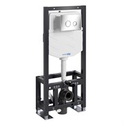 WASSERKRAFT Dill Система инсталляции для унитазов WASSERKRAFT 61TLT.010.ME.CH01