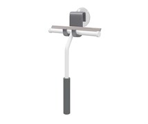 WASSERKRAFT Kammel K-8300WHITE Скребок, цвет белый WASSERKRAFT 211W