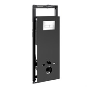 WASSERKRAFT Salm Система инсталляции для унитазов WASSERKRAFT 27TLT.010.ME.BL.CH03