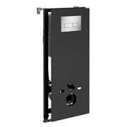 WASSERKRAFT Abens Система инсталляции для унитазов WASSERKRAFT 20TLT.010.ME.BL.BN03