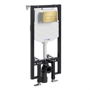 WASSERKRAFT Vils Система инсталляции для унитазов WASSERKRAFT 56TLT.010.ME.MG03
