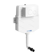WASSERKRAFT Aller 10TLT.031.ME.WH02 Встраиваемый смывной бачок WASSERKRAFT 10TLT.031.ME.WH02