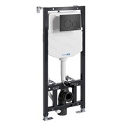 WASSERKRAFT Aller Система инсталляции для унитазов WASSERKRAFT 10TLT.010.ME.MB02