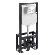 WASSERKRAFT Dill Система инсталляции для унитазов WASSERKRAFT 61TLT.010.ME.BN01