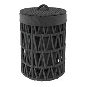 WASSERKRAFT Mosel WB-460 Корзина, цвет черный WASSERKRAFT WB-460-L