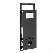 WASSERKRAFT Salm Система инсталляции для унитазов WASSERKRAFT 27TLT.010.ME.BL.WH03