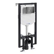 WASSERKRAFT Vils Система инсталляции для унитазов WASSERKRAFT 56TLT.010.ME.PB02