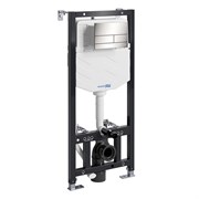 WASSERKRAFT Aller Система инсталляции для унитазов WASSERKRAFT 10TLT.010.ME.BN04