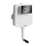 WASSERKRAFT Aller 10TLT.031.ME.PB01 Встраиваемый смывной бачок WASSERKRAFT 10TLT.031.ME.PB01