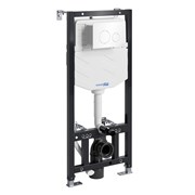 WASSERKRAFT Aller Система инсталляции для унитазов WASSERKRAFT 10TLT.010.ME.WH02