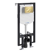 WASSERKRAFT Vils Система инсталляции для унитазов WASSERKRAFT 56TLT.010.ME.MG02