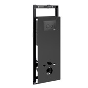 WASSERKRAFT Salm Система инсталляции для унитазов WASSERKRAFT 27TLT.010.ME.BL.MB01
