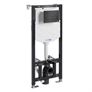 WASSERKRAFT Aller Система инсталляции для унитазов WASSERKRAFT 10TLT.010.ME.MB03