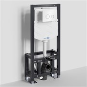 WASSERKRAFT Dill Система инсталляции для унитазов WASSERKRAFT 61TLT.010.ME.WH01