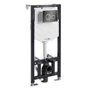 WASSERKRAFT Aller Система инсталляции для унитазов WASSERKRAFT 10TLT.010.ME.PB01