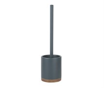WASSERKRAFT K-3300 Щетка для унитаза, цвет серый WASSERKRAFT 3327
