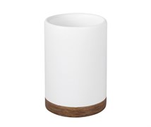 WASSERKRAFT K-8800 Стакан, цвет белый WASSERKRAFT 8828