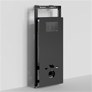 WASSERKRAFT Salm Система инсталляции для унитазов WASSERKRAFT 27TLT.010.ME.BL.MB02