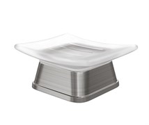 WASSERKRAFT K-5400NICKEL Мыльница, цвет Никель WASSERKRAFT 5429N