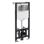 WASSERKRAFT Aller Система инсталляции для унитазов WASSERKRAFT 10TLT.010.ME.PB04