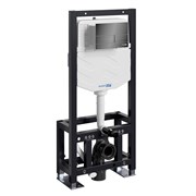 WASSERKRAFT Dill Система инсталляции для унитазов WASSERKRAFT 61TLT.010.ME.PB04