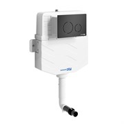 WASSERKRAFT Aller 10TLT.031.ME.MB02 Встраиваемый смывной бачок WASSERKRAFT 10TLT.031.ME.MB02