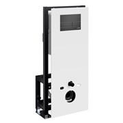 WASSERKRAFT Glan Система инсталляции для унитазов WASSERKRAFT 66TLT.010.ME.WH.MB04