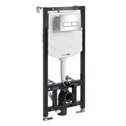 WASSERKRAFT Aller Система инсталляции для унитазов WASSERKRAFT 10TLT.010.ME.CH03