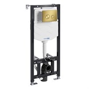 WASSERKRAFT Aller Система инсталляции для унитазов WASSERKRAFT 10TLT.010.ME.MG01