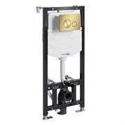 WASSERKRAFT Aller Система инсталляции для унитазов WASSERKRAFT 10TLT.010.ME.MG02