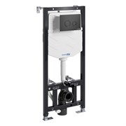 WASSERKRAFT Aller Система инсталляции для унитазов WASSERKRAFT 10TLT.010.ME.MB01