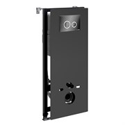 WASSERKRAFT Abens Система инсталляции для унитазов WASSERKRAFT 20TLT.010.ME.BL.PB01