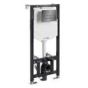 WASSERKRAFT Aller Система инсталляции для унитазов WASSERKRAFT 10TLT.010.ME.PB03