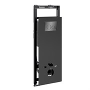WASSERKRAFT Salm Система инсталляции для унитазов WASSERKRAFT 27TLT.010.ME.BL.PB02
