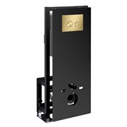 WASSERKRAFT Glan Система инсталляции для унитазов WASSERKRAFT 66TLT.010.ME.BL.MG01
