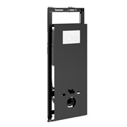 WASSERKRAFT Salm Система инсталляции для унитазов WASSERKRAFT 27TLT.010.ME.BL.WM02