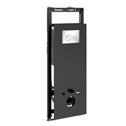 WASSERKRAFT Salm Система инсталляции для унитазов WASSERKRAFT 27TLT.010.ME.BL.BN02