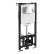 WASSERKRAFT Aller Система инсталляции для унитазов WASSERKRAFT 10TLT.010.ME.CH01